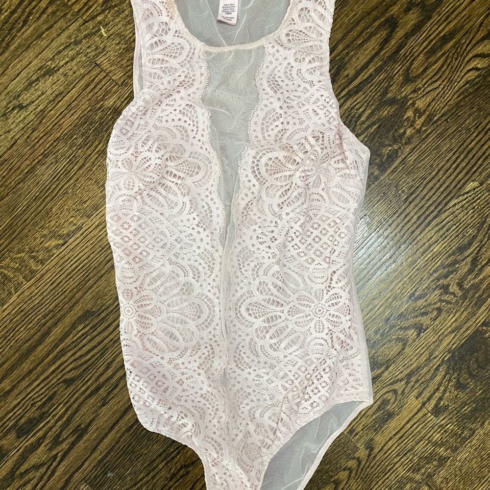 Victoria’s Secret bodysuit